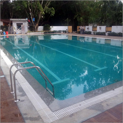 Swimming Pool Water Filtration