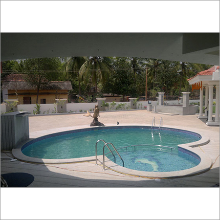 Swimming Pool Repairing