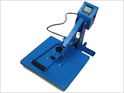 LCD Display Heat Press
