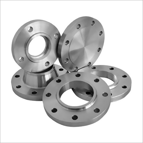 Steel Flanges