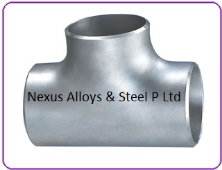 Inconel 600 Tee