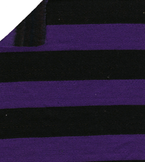 Striped Fleece Fabric