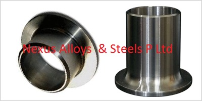 Stainless Steel 317L Stubend