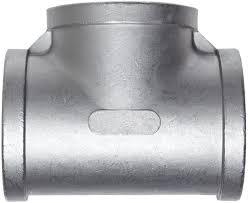 Stainless Steel 316Ti Tee