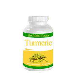 Haldi And Turmeric Capsules