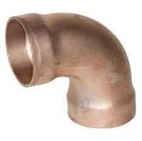 Copper Nickel 70/30 Elbow - Copper Nickel Alloy, Silver, Welding Connection | Corrosion Resistant, High Pressure, Durable, Precisely Engineered