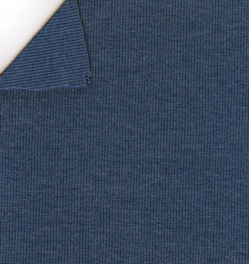2 X 1 Rib Lycra Fabric