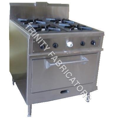 Continental Gas Range