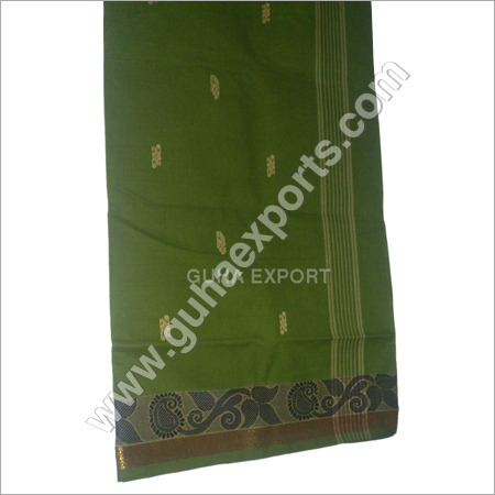 Simple cotton sarees