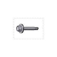 Hexagon Washer Head Screw