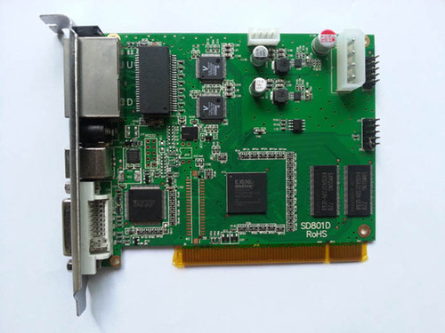 LINSN SD801D TS801 Full Color Sending Card