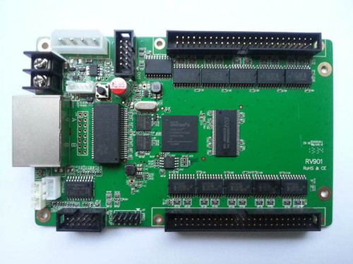 LINSN Card LED Control System