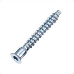 Hex/Pozi Socketed Confirmat Screw/Furniture Screw