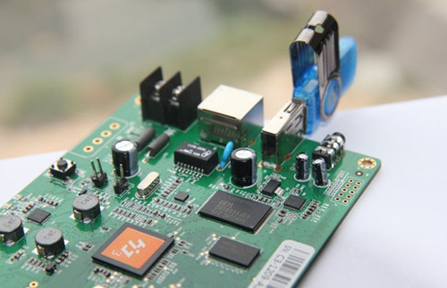 Huidu Asychronous LED Display Controller