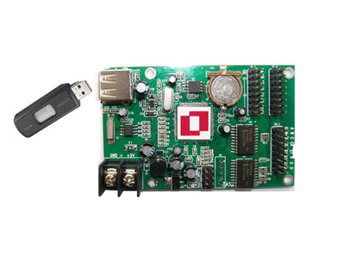 Led Panel Control Card