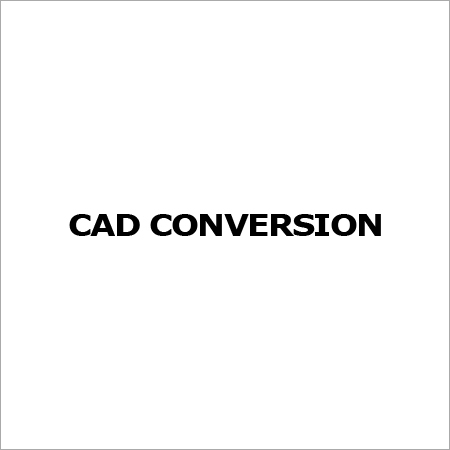 CAD Conversion Services