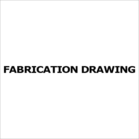 Fabrication Drawing Services