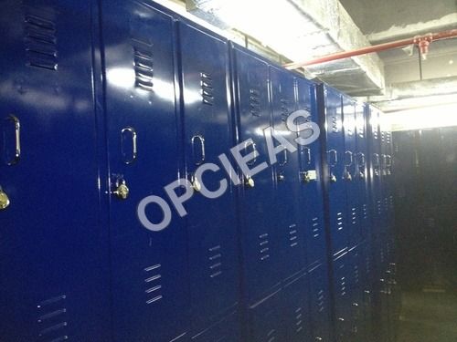 Steel  Locker