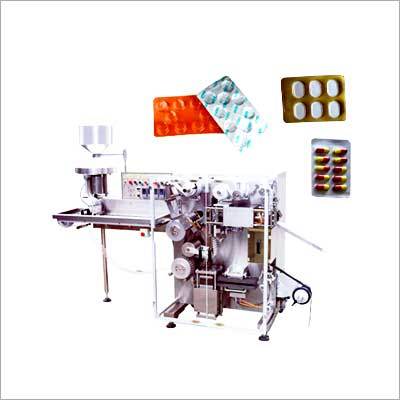 Blister Packing Machine