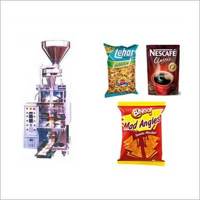 Collar Type Packing Machine