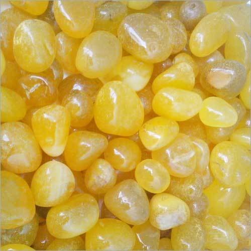 yellow Pebbles
