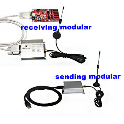 TF Module LED Control Modular