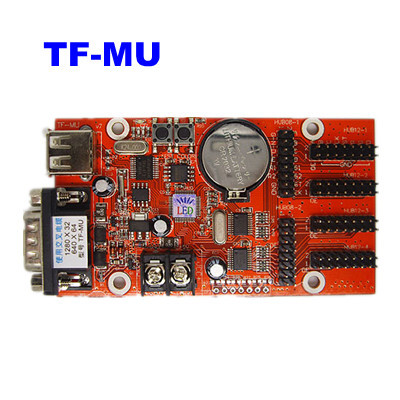 USB Memory Driver LED display Control Card