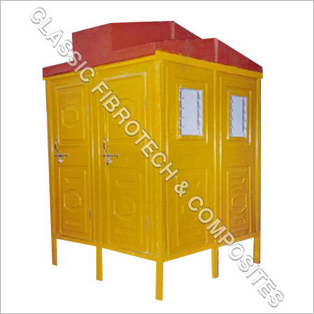 Frp Portable Cabin