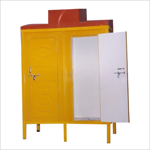 Frp Staff Toilet