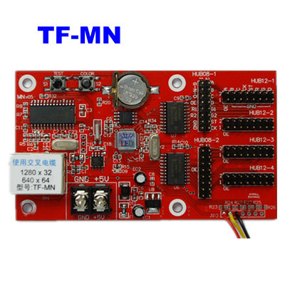 Network Communication LED Control Card