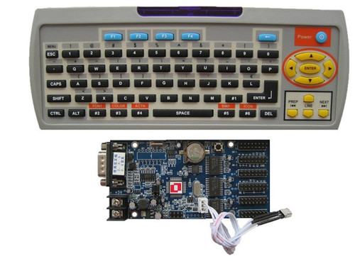 LED Display Control Card