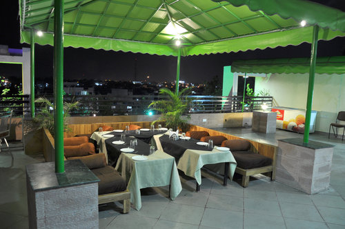 Luxury Restaurant