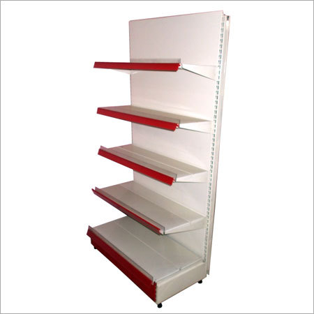 Slotted Angle Racks