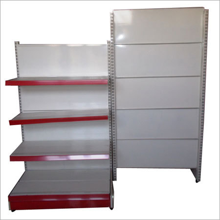 Ss Slotted Angle Racks