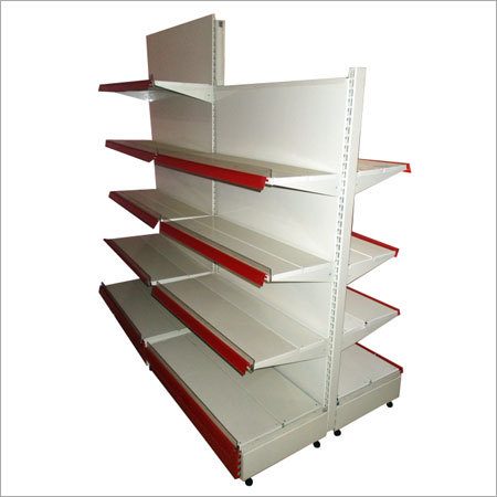 Customized Slotted Angle Racks