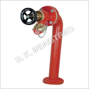 Wet Type Fire Hydrant Wet Type Fire Hydrant