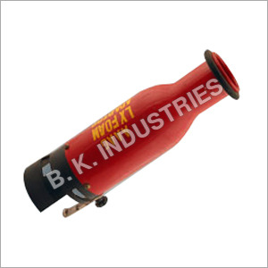 Foam Barrel Attachment Foam Barrel Attachment