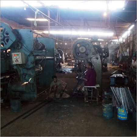 Factory Infrastructure