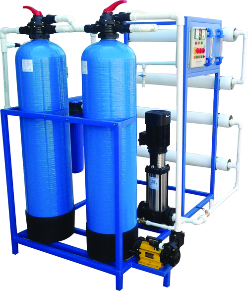 Water Recycling Plant