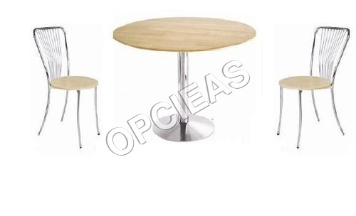 Cafeteria tables & chairs