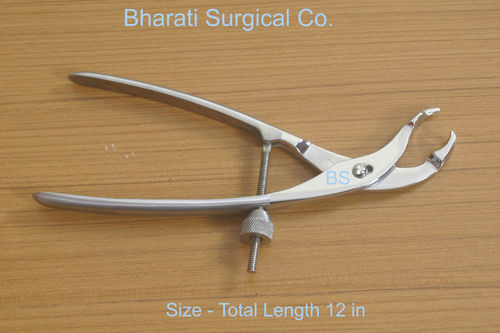 Bone Holding Forceps 12 inches