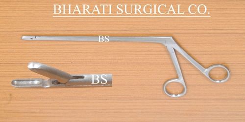 Takahashi Nasal Forceps straight 3mm x 10mm