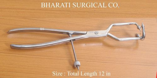 Orthopedic pelvic reduction forceps