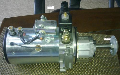 DC Power Pack
