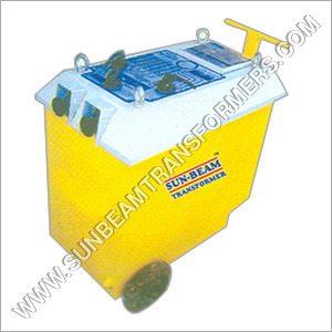 Aluminium Welding Machine