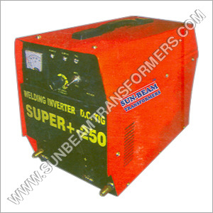 Dc Inverter Tig Welding Machine