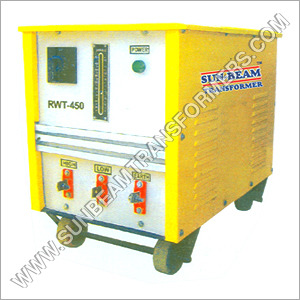 Air Cooled Welding Transformer