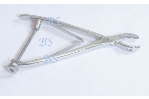 Ulria  ch Bone Holding Forceps Straight