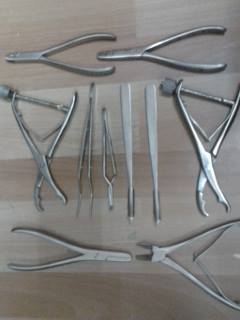 Max Kit Instrument set