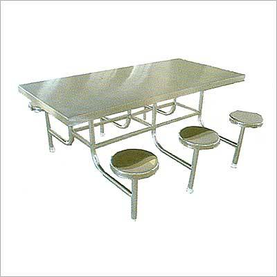 Canteen Dining Table South India